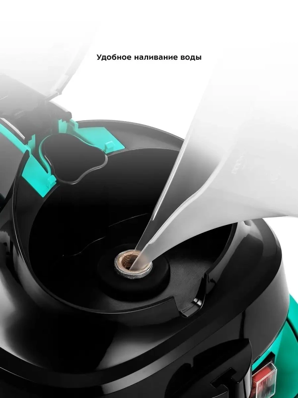 Пароочиститель для дома для уборки КТ-9103 - 2000 Вт Пароочиститель для дома для уборки КТ-9103 - 2000 Вт