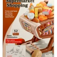 Продутовая тележка "Супермаркет"