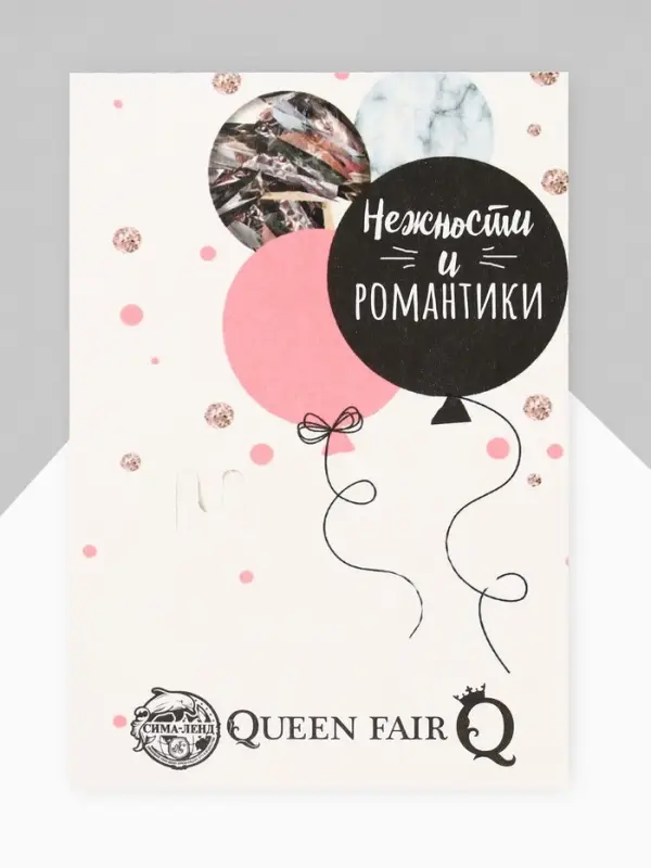 Брошь &laquo;Цветы. Ветвь яблони&raquo;, белая в золоте