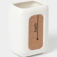 Аксессуары для ванной SAVANNA &laquo;Лофт&raquo;, 2 предмета, дозатор для мыла, стакан