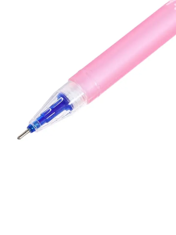 Стираемая ручка &laquo;Ассорти&raquo;, гелевая, синий стержень, узел 0.5 мм, МИКС