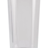 Блендер погружной HYB-H3824 800Вт серебристый