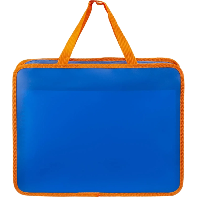 Папка для тетрадей детская&nbsp; А4 пластиковая, с ручками ПМ-А4-26, КОСМОЗНАК