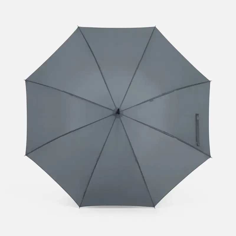 Зонт-трость Rainolla, серый