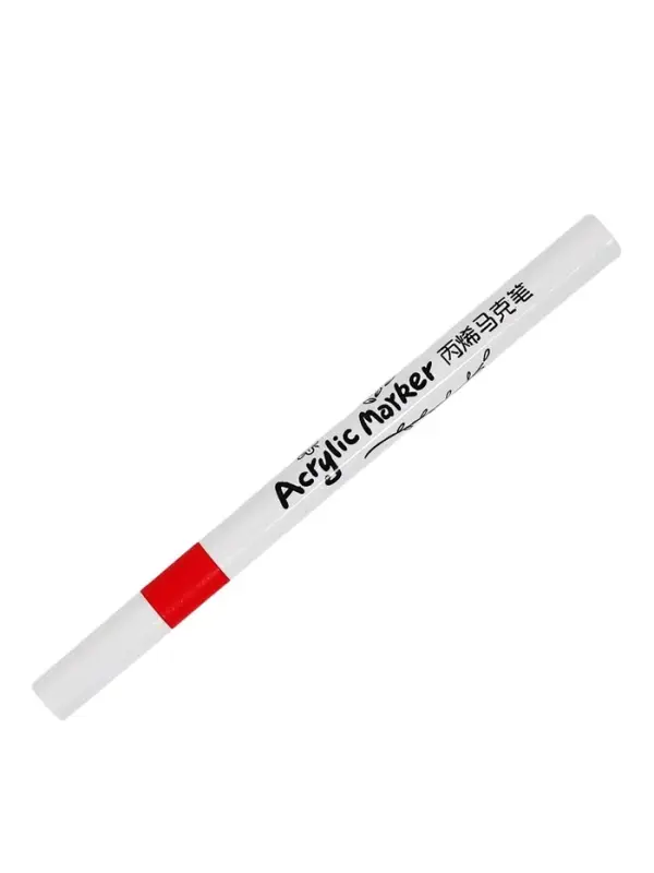 Набор акриловых маркеров, 60 цветов, для рисования