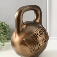 Копилка для денег &laquo;Гиря 16 кг&raquo;, 21&times;29 см