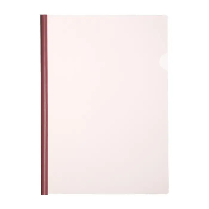 Папка-скоросшиватель формат А4, 160мкр, пластик, тонированный, МИКС Папка-скоросшиватель формат А4, 160мкр, пластик, тонированный, МИКС