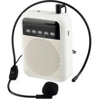 Усилитель голоса Norwii S330 Wired 3,5 мм TRS/5 Вт/4000 мАч/USB-C