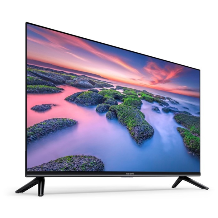 Телевизор Xiaomi Mi LED TV A2, 43 Телевизор Xiaomi Mi LED TV A2, 43", 1920x1080, DVB-T2/C/S2, HDMI 3, USB 2, Smart TV, черный