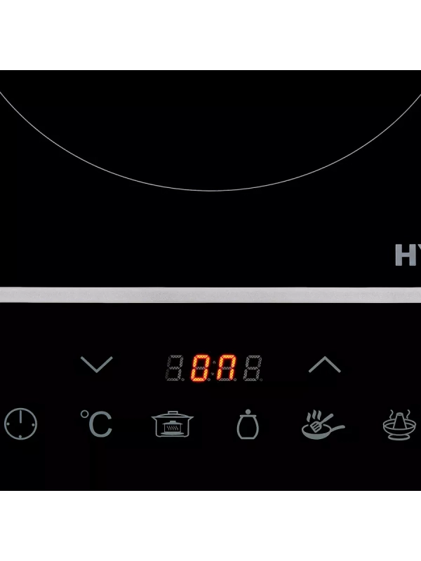Плита Индукционная HYC-0104 черный Плита Индукционная HYC-0104 черный
