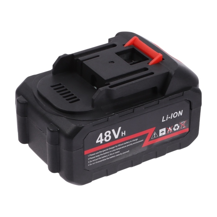 Воздуходувка ручная, 21 В, 210 м3/ч, 300 Вт, 20000 об/мин, 12000 мА Воздуходувка ручная, 21 В, 210 м3/ч, 300 Вт, 20000 об/мин, 12000 мА