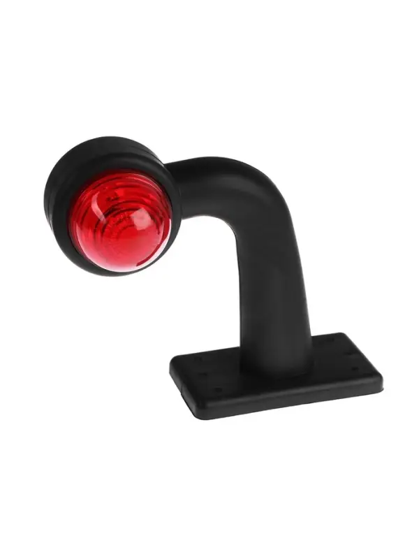 Габаритный фонарь, светодиодный, правая/левая сторона, 12-24 В, набор 2 шт.