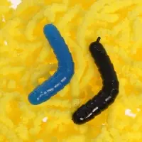 Мялка "Живые червячки"