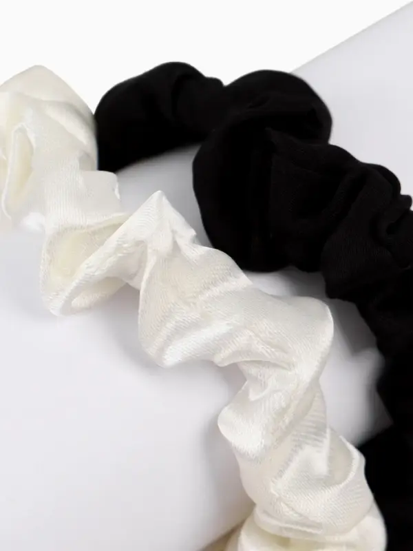 Резинка для волос набор 2 шт, Принцессы Резинка для волос набор 2 шт, Принцессы