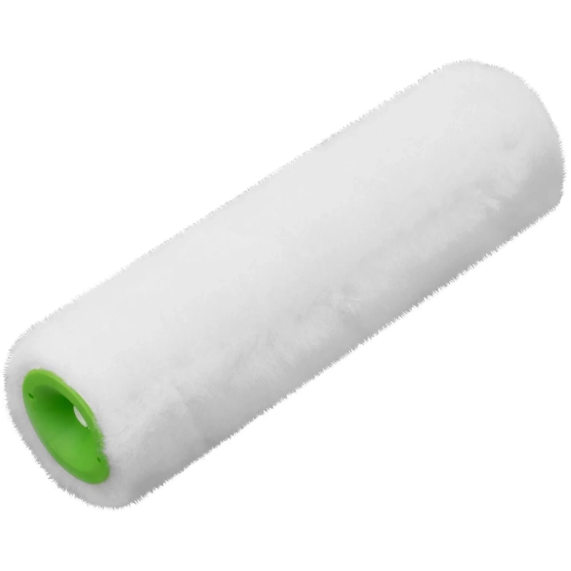 Валик сменный 250 мм D=48 мм, ворс 15 мм полиэстер Сибртех 80119