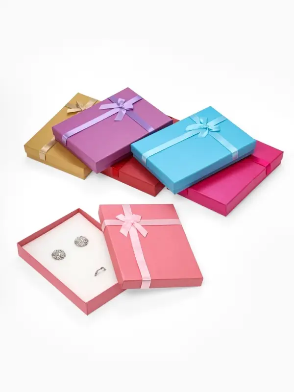 Коробочка подарочная под набор &laquo;Палетка&raquo;, 13&times;18 см, (полезная часть 12.5&times;17.5 см), МИКС