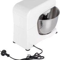 Миксер планетарный HYM-S4451 1000Вт белый