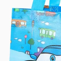Сумка детская &laquo;Машины&raquo;, 22&times;11&times;23 см, МИКС