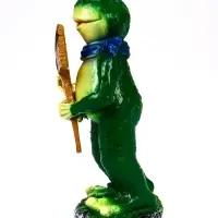 Садовая фигура 50 х _ х _ см полистоун Лагушка Моя дача