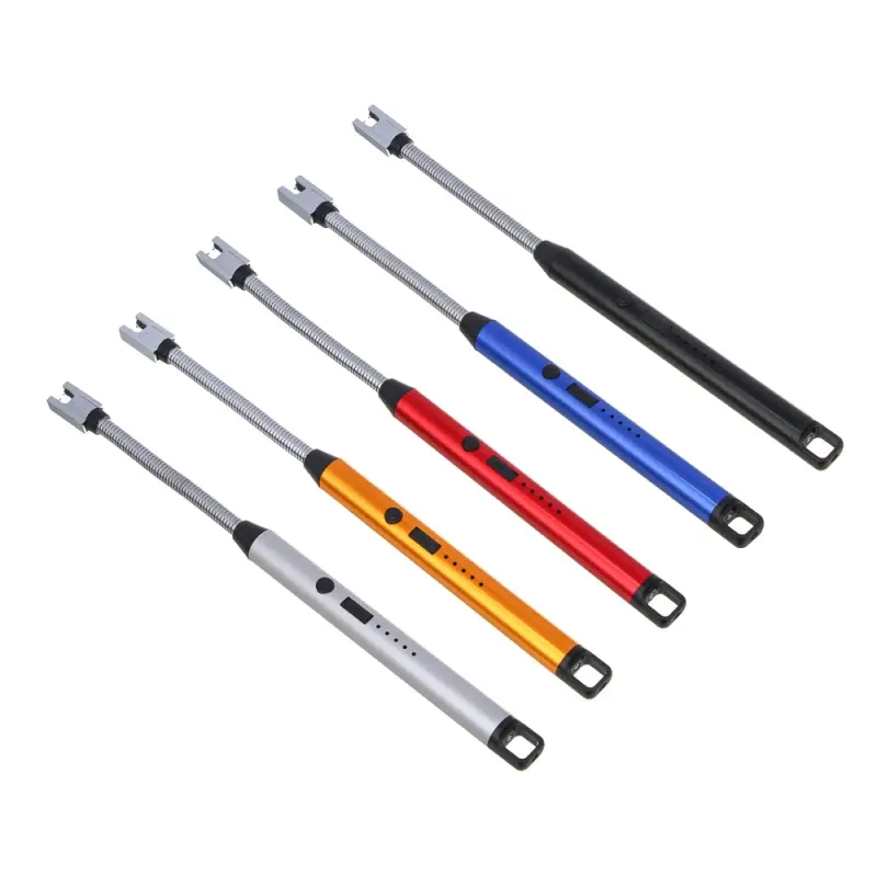 Зажигалка кухонная электронная тм VETTA, пластик, металл, USB