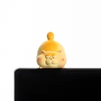Мини - фигурка на монитор &laquo;Котик хочет прыгнуть&raquo;, 3.5&times;2.5&times;3 см