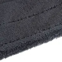 Сменная насадка для швабры тм VETTA, микрофибра, внешний р-р 43х13см/внутренний р-р 40х10см