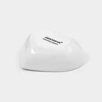 Соусник Доляна &laquo;Сердце&raquo;, 50 мл, 8&times;7.3 см, керамика, белый