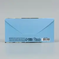 Конверт для денег &laquo;На мечту&raquo;, дом, авто, деньги,16.5&times;8 см