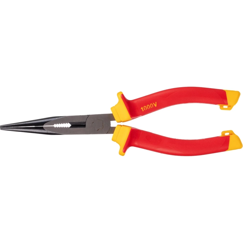 Длинногубцы диэлектрические Topfort 200 мм (VDE 584С1)