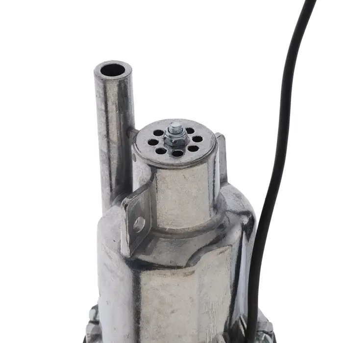 Насос вибрационный &laquo;Ручеёк&raquo;, верхний забор, 225 Вт, напор 60 м, 18 л/мин, 10 м