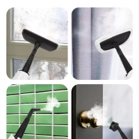 Паровая швабра и пароочиститель КТ-3922 (2 в 1) - 1300 Вт