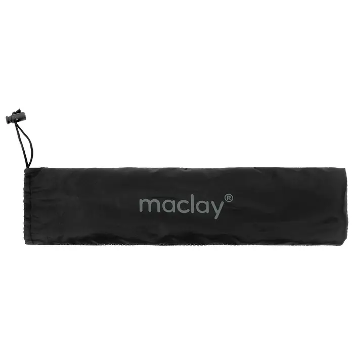Палка трекинговые maclay, складная, до 125 см