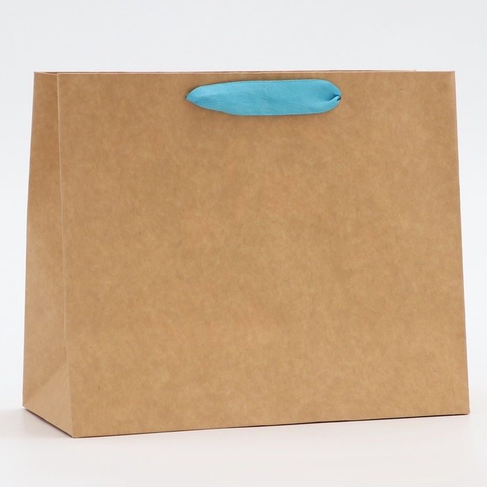 Пакет с PVC окном,  Пакет с PVC окном, "Мужской", 24 х 11 х 20 см