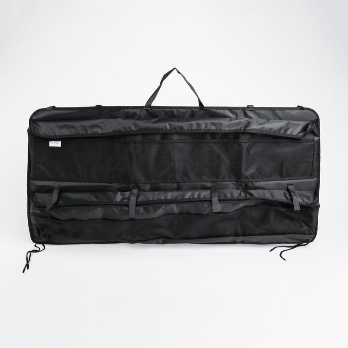 Органайзер на заднее сиденье в багажник, подвесной, 100х50х5 Органайзер на заднее сиденье в багажник, подвесной, 100х50х5