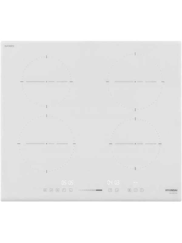 Индукционная варочная поверхность HHI 6752 WG