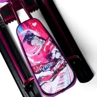 Снегокат &laquo;Тимка Спорт 2+&raquo; Slalom, ТС2+/SL Nika Kids
