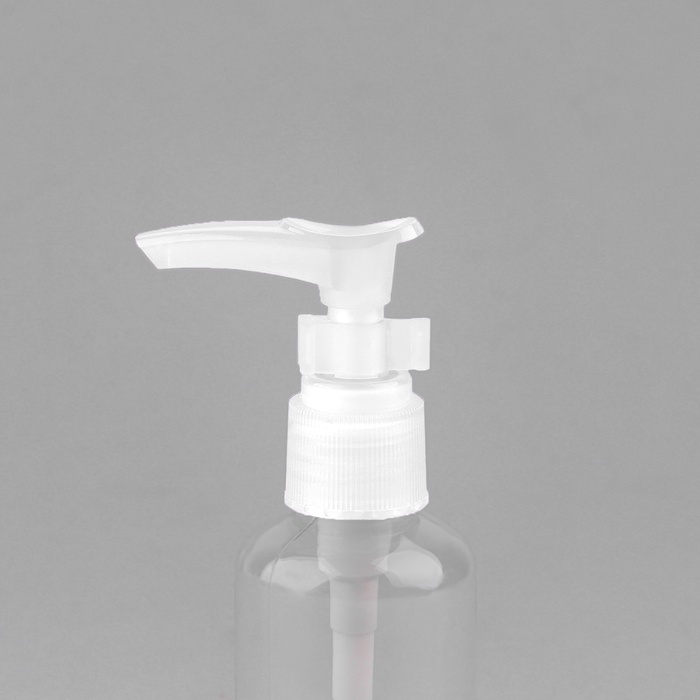 Бутылочка для хранения, с дозатором, 50 мл, цвет МИКС Бутылочка для хранения, с дозатором, 50 мл, цвет МИКС