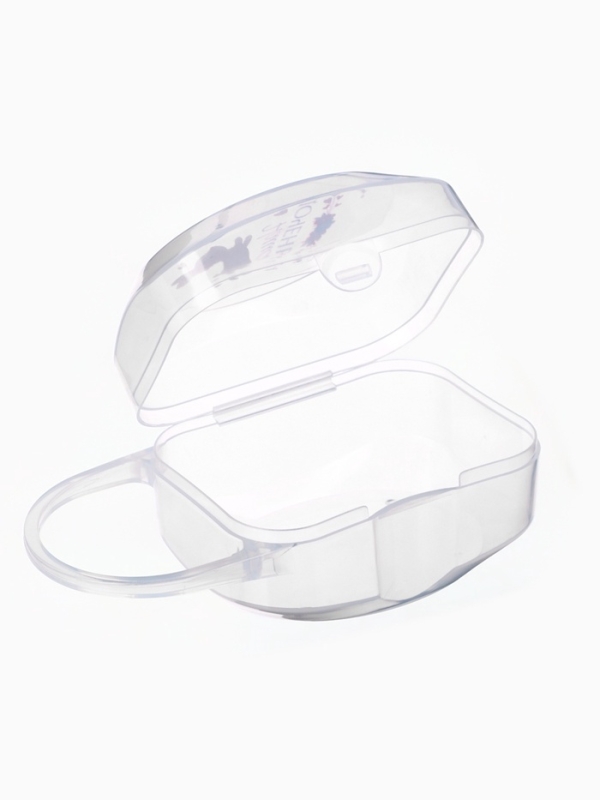 Контейнер для сосок и пустышек «Наша доченька»