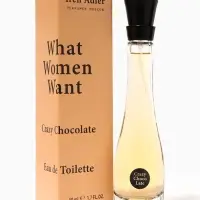 Туалетная вода женская What Women Want Crazy Chocolate, 50 мл