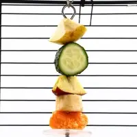 Держатель для фруктов и лакомств 14 х 5 см