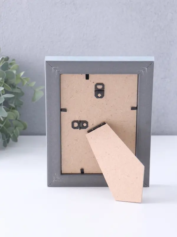 Фоторамка для фото 10&times;15 см &laquo;МИРАМ&raquo;, пластик, морской, (пластиковый экран)