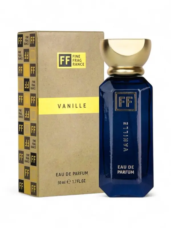 Парфюмерная вода женская Fine Fragrance Vanille, 50 мл Парфюмерная вода женская Fine Fragrance Vanille, 50 мл