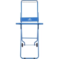 Диспенсер для протирочных материалов на колесах Luscan Prof напольный рул