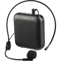 Усилитель голоса Norwii S358 Wired 3,5 мм TRS/5 Вт/ 4000 мАч/USB-C