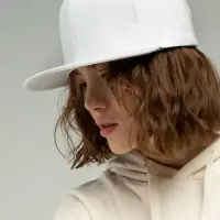 Бейсболка C2, белая