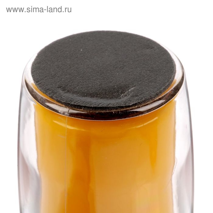 Термостакан под вставку Соломон «Вид 4», 350 мл, жёлтый Термостакан под вставку Соломон «Вид 4», 350 мл, жёлтый