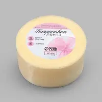 Лента капроновая, 40 мм, 20&plusmn;1 м, цвет слоновая кость №08