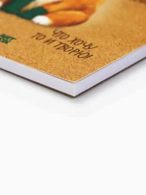 Скетчбук А5, 40 л 100 г/м&sup2; &laquo;Котозарисовки&raquo;