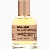 Парфюмерная вода женская Vegan Love Studio Galileo, 50 мл (по мотивам Ganymede (Marc-Antoine Barrois)