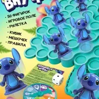 Настольная игра "Космо балансир" Disney